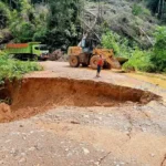 Banjir Lamandau Putuskan Akses Jalan, Warga Hadapi Kesulitan Penuhi Kebutuhan