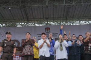 Banyumas Gelar Deklarasi Damai Pilkada 2024, Kampanye Disepakati Tanpa Debat Calon