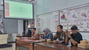 Bawaslu Banyumas Pantau Proses Verifikasi Berkas Perbaikan Paslon Pilkada