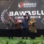 Bawaslu Banyumas Raih Kehumasan Terbaik Kedua Di Jawa Tengah