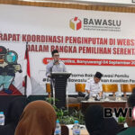 Bawaslu Banyuwangi Gelar Rakor Untuk Awasi Pilkada 2024 Lewat Rumah