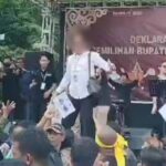 Bawaslu Siap Tindak Lanjut Aksi Hambur Uang Di Deklarasi Damai