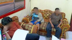 Beraksi di Tengah Malam, Kompolotan Curanmor di Tegal Mengincar Kelengahan Korban