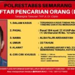 Berantas Gengster, Polisi Minta Bantuan Keluarga Bujuk Pentolan Di Semarang