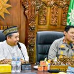 Bersama Membangun Jawa Tengah, Kapolda Jateng Dan Muhammadiyah Tingkatkan Kerja