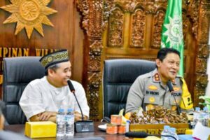 Bersama Membangun Jawa Tengah, Kapolda Jateng dan Muhammadiyah Tingkatkan Kerja Sama