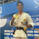 Bharaka Dewa Kadek Rama Putra Juara Judo Pon Xxi, Polri