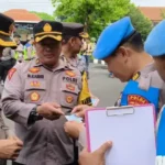 Bidpropam Dan Biddokkes Gelar Gaktibplin Di Polres Salatiga: Apa Yang