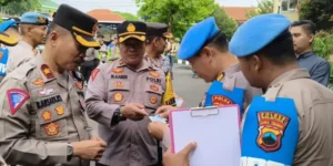 Bidpropam dan Biddokkes Gelar Gaktibplin di Polres Salatiga: Apa yang Terjadi?