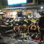 Bocah Pelajar Masuk Gengster: Peningkatan Anggota Di Semarang Memprihatinkan