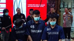 Bos Kokar 411 Ditangkap di Semarang, Kelompok Gengster Siap Dibubarkan