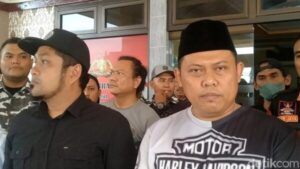 Perang Batu di KPU Pekalongan, 6 Simpatisan Fadia-Sukirman Lapor Polisi