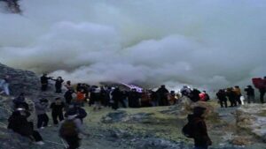 TWA Kawah Ijen Buka Kembali, Bupati Ipuk Harap Wisata Banyuwangi Kembali Bergairah