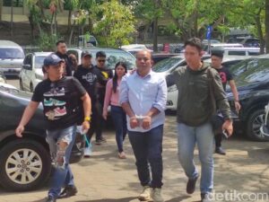 Bos Debt Collector Perampas Mobil Diciduk Polisi Semarang setelah Buron Setahun