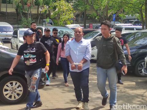 Buron Lama, Bos Dc Yang Diburu Polda Jateng Akhirnya Ditangkap