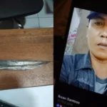 Buron Selama Empat Jam, Pelaku Penusukan Akhirnya Diamankan Polisi