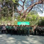 Cegah Kebakaran Hutan Dan Lahan, Tni, Polri, Dan Lmdh Gelar