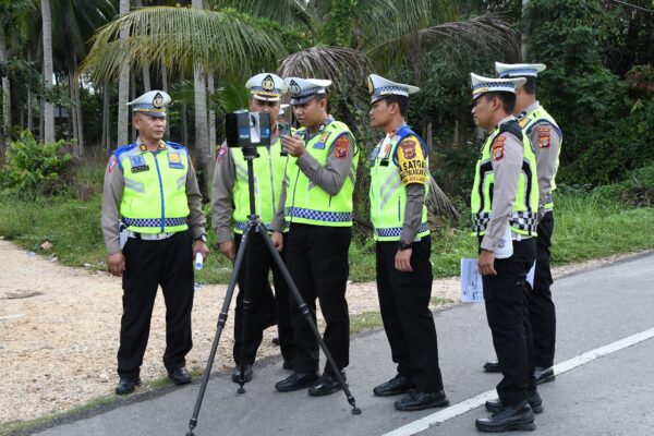 Inovasi TAA Ditlantas Polda Aceh: Efisiensi Penanganan Kecelakaan Lalu Lintas