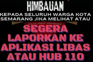 Cegah Tawuran Gangster, Ini 4 Imbauan Polrestabes Semarang yang Wajib Diperhatikan