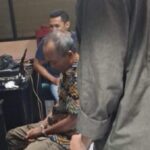 Cemburu Membara, Suami Tikam Istri Dan Pria Lain Di Parkiran