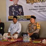 Ciptakan Kamtibmas Jelang Pilkada 2024, Kapolres Jepara Jalin Kerjasama Dengan