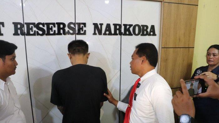 Cucu di Sragen Tega Jadikan Rumah Neneknya untuk Pesta Narkoba