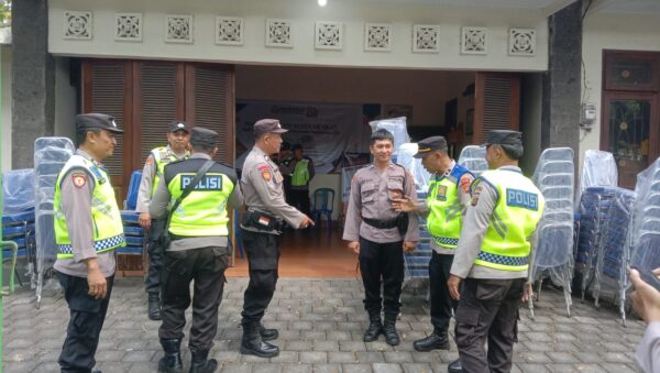 Demi Pilkada Aman, Satgas Preventif Kawal Penelitian Persyaratan Dan Pengundian