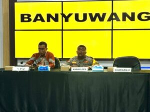 Dialog Interaktif Menjelang Pilkada Serentak 2024 Polresta Banyuwangi Bahas Strategi Pengamanan dan Tindak Lanjut