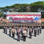 Diklat Integrasi Bintara Tni Polri 2024 Resmi Ditutup, Semangat Silaturahmi Semakin