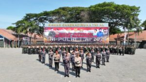 Diklat Integrasi Bintara TNI-Polri 2024 Resmi Ditutup, Semangat Silaturahmi Semakin Erat