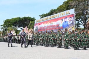 Suksesnya Diklat Integrasi Bintara TNI-Polri 2024: Silaturahmi dan Solidaritas Diperkuat