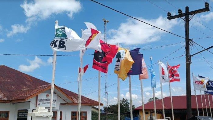 Distribusi Logistik Pilkada Dimulai, Kpud Humbahas Bersiap Menyambut Pemilu