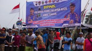 Kesulitan Urus E-Pas, Nelayan Kecil Dibantu Program PPNK dari Ditpolairud Polda Jateng