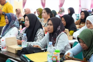 Sekda Lamandau Luncurkan Sosialisasi dan Pelatihan SIINAS untuk Mendukung Pelaku Usaha