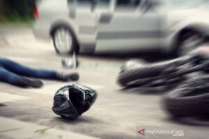 Dua Mahasiswa Asing Meninggal dalam Insiden Kecelakaan Motor di Semarang