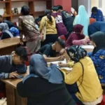 Dua Orang Jadi Tersangka Tawuran Di Kampung Gandekan Dan Jalan