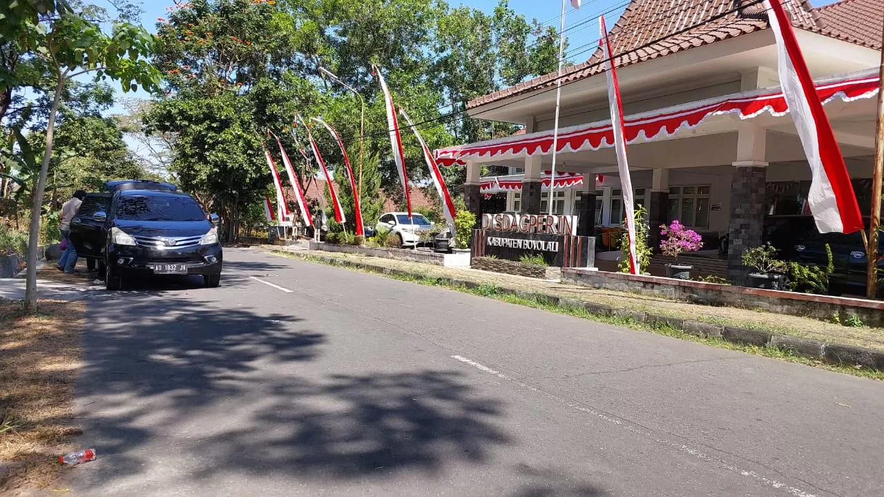 Dugaan Korupsi Di Pasar Hewan Sunggingan: Barang Bukti Polda Jateng