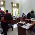 Dugaan Penyelewengan Anggaran Kejari Humbahas Geledah Kantor Dinas Lingkungan Hidup