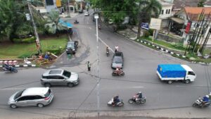 Polda Jateng Gunakan ETLE, Solusi Modern Kurangi Interaksi Manual