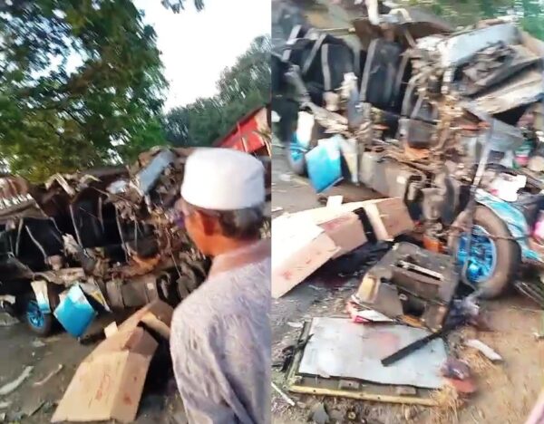 Empat Korban Tewas Dalam Kecelakaan Elf Di Banyuwangi Masih Misterius