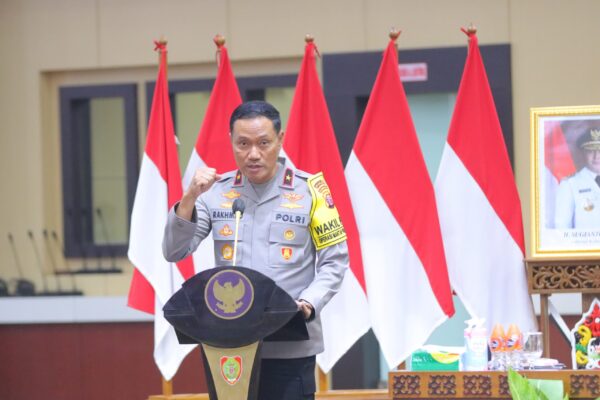 Fgd Dan Peluncuran Aplikasi Betang: Langkah Polda Kalteng Atasi Konflik