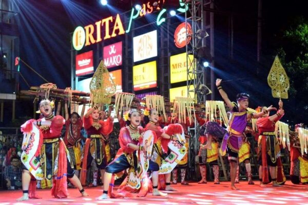 Festival Kenthongan Banyumas 2024, Laras Putra Patriot Unggul Sebagai Juara