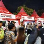 Festival Musik Tepi Pantai Berjalan Aman Berkat Kesigapan Polresta Banyuwangi