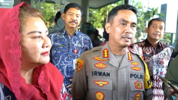 Fokus cegah kenakalan remaja, pemkot semarang dan polrestabes gelar fgd