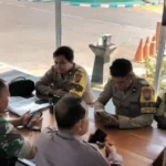 Fokus Polresta Banyuwangi: Patroli Jaringan Listrik Jawa Bali Selama Ktt Iaf