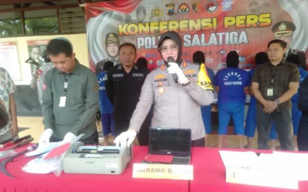 Gelapkan Rp 2 Miliar, Seorang Warga Grobogan Terancam Kehilangan Jabatan