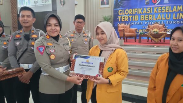 Glorifikasi Tertib Berlalu Lintas Jadi Fokus Seminar Satlantas Polres Sukoharjo