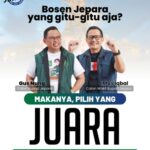 Gus Nung Iqbal Bejeu Tegaskan Keyakinan Menang Di Pilkada Jepara: Kami