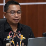 Hadiri Rakornas P2dd, Pj Bupati Lamandau Paparkan Inisiatif Daerah