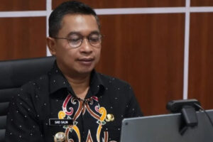 Pj Bupati Lamandau Bahas Inovasi Daerah dalam Rakornas P2DD